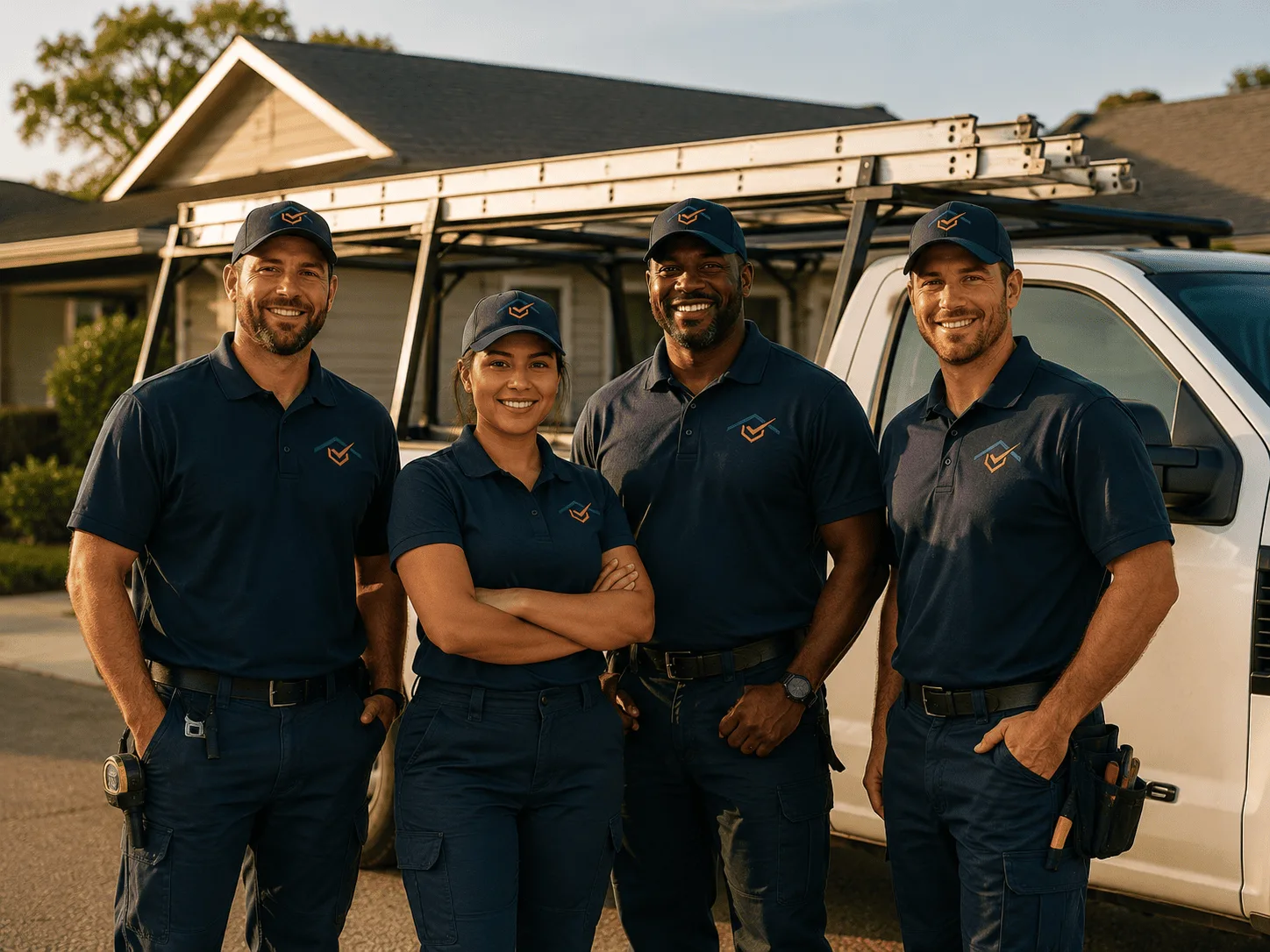 Roof Inspection company in Clipper Mills, CA